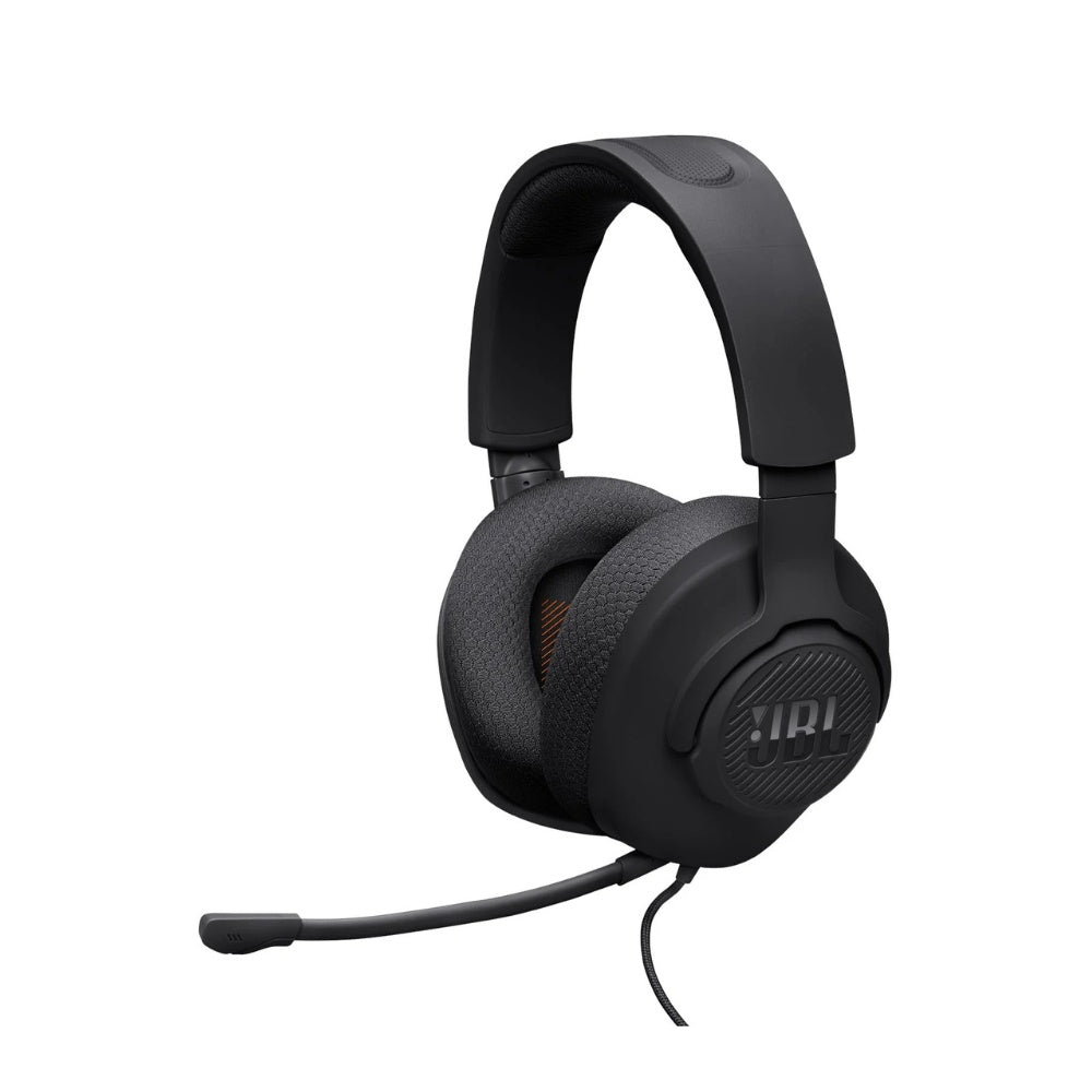 JBL - JBL Quantum 100 M2 Wired Over - Ear Gaming Headphones - Cle Market