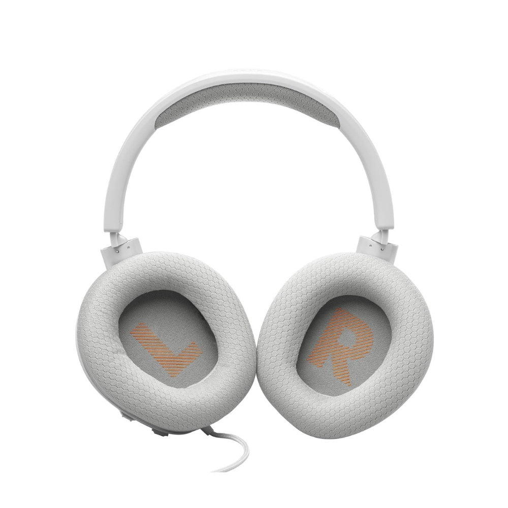 JBL - JBL Quantum 100 M2 Wired Over - Ear Gaming Headphones - Cle Market