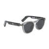 JBL - JBL SoundGear Frames Round Audio Glasses - Cle Market