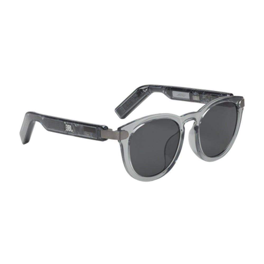 JBL - JBL SoundGear Frames Round Audio Glasses - Cle Market