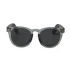 JBL - JBL SoundGear Frames Round Audio Glasses - Cle Market