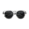 JBL - JBL SoundGear Frames Round Audio Glasses - Cle Market