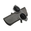 JBL - JBL SoundGear Frames Round Audio Glasses - Cle Market