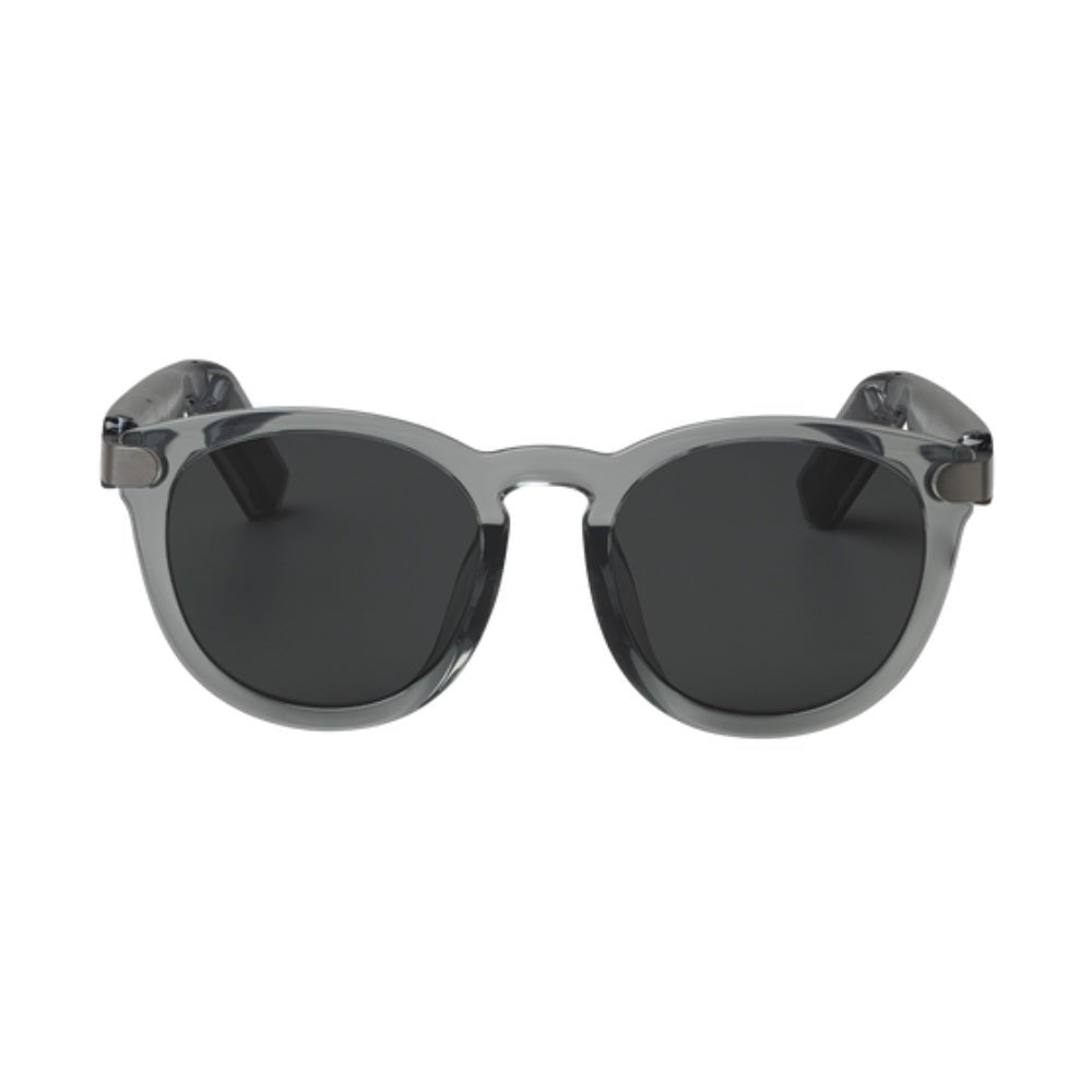 JBL - JBL SoundGear Frames Round Audio Glasses - Cle Market