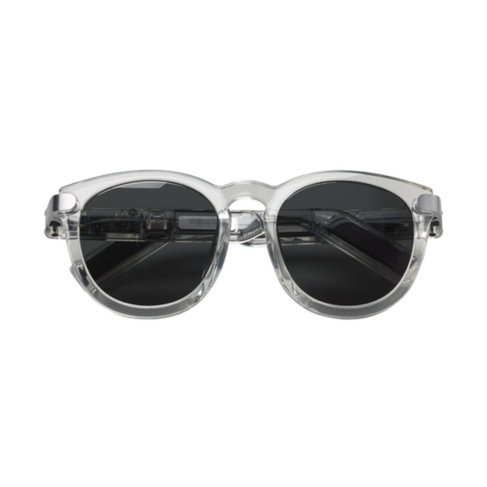 JBL - JBL SoundGear Frames Round Audio Glasses - Cle Market