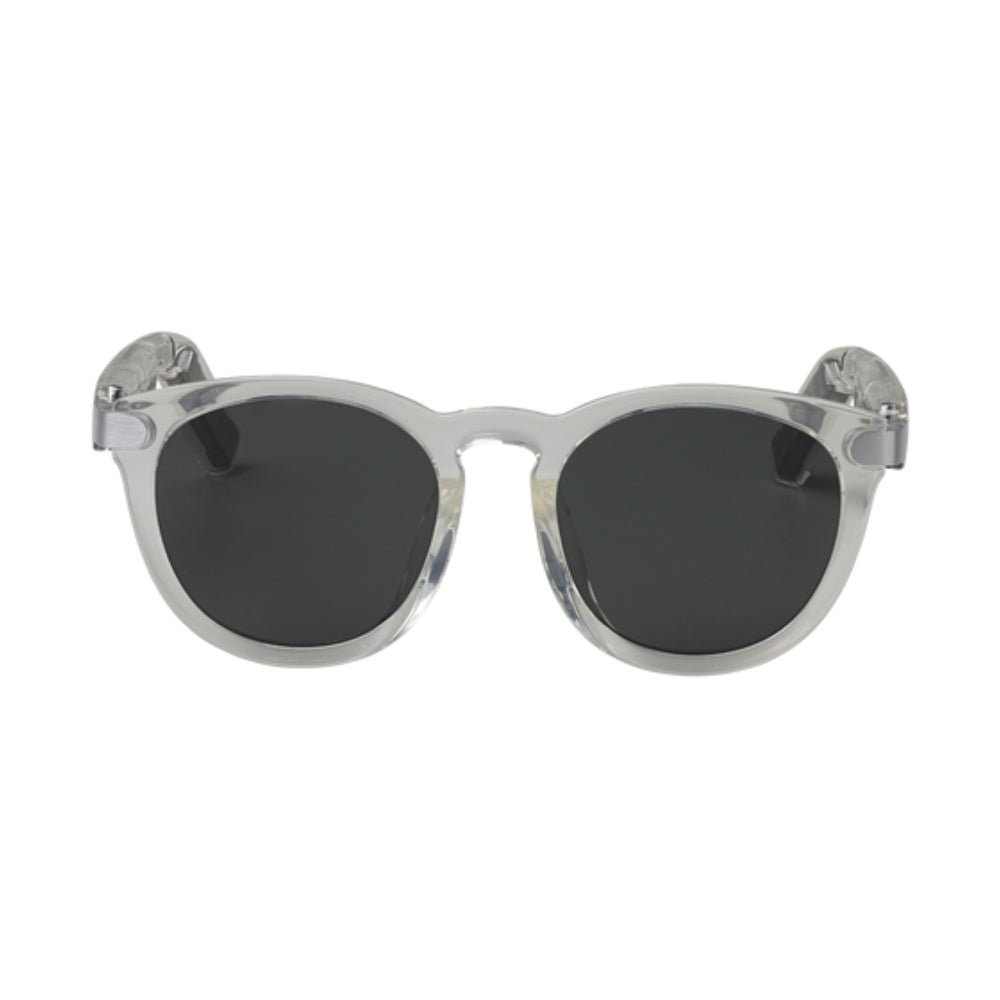 JBL - JBL SoundGear Frames Round Audio Glasses - Cle Market