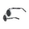 JBL - JBL SoundGear Frames Round Audio Glasses - Cle Market