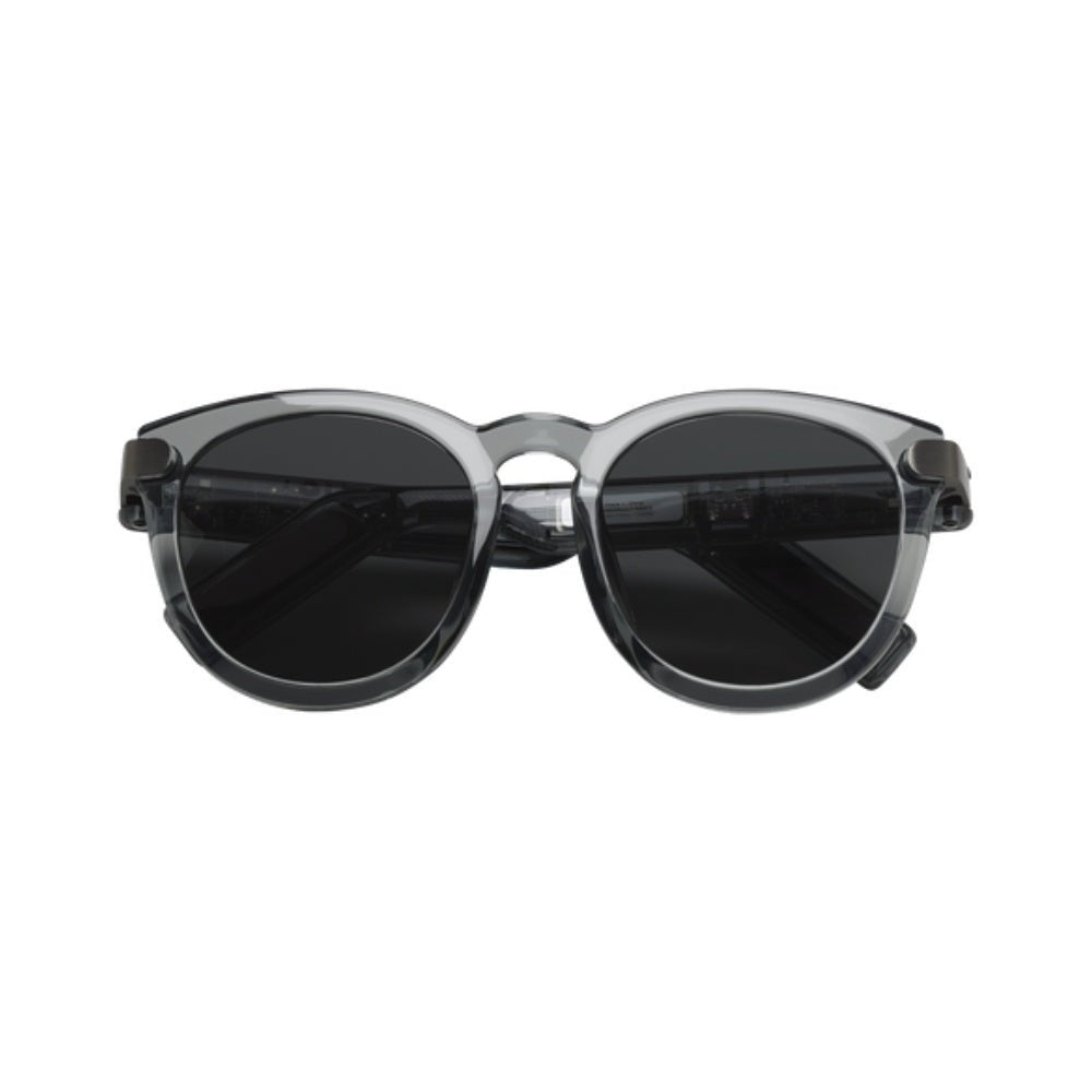 JBL - JBL SoundGear Frames Round Audio Glasses - Cle Market