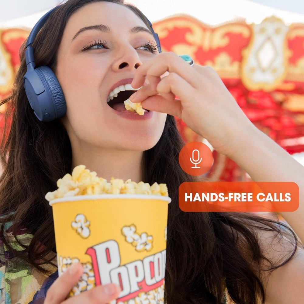 JBL - JBL Tune 510BT Bluetooth Headphones - Cle Market