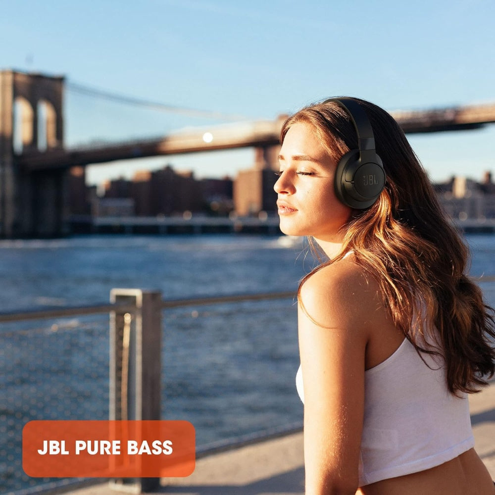 JBL Tune 760NC Over-Ear ANC Wireless Headphones - Cle Market