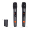 JBL - JBL Wireless Microphone Set - Cle Market