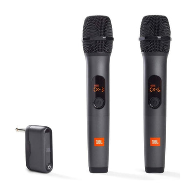 JBL - JBL Wireless Microphone Set - Cle Market