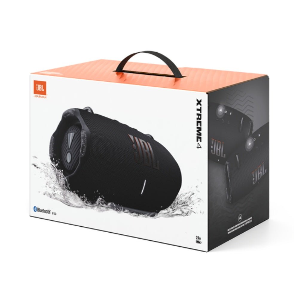 JBL - JBL Xtreme 4 Portable Waterproof Speaker - Cle Market