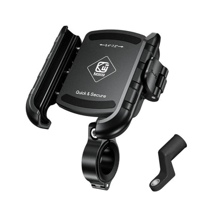 Kewig - Kewig M8SP Motorcycle Phone Holder Perfect Fit for Vespa - Cle Market