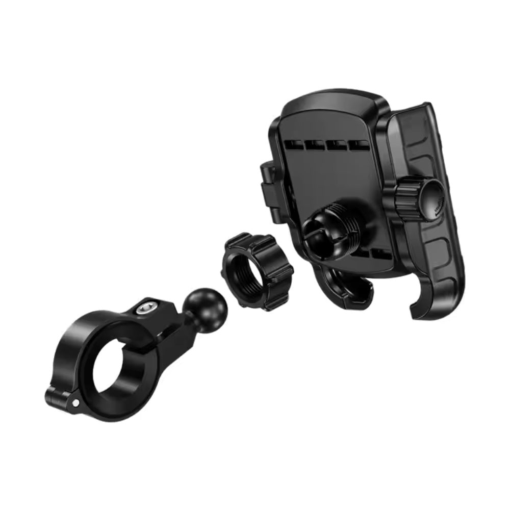 Kewig - Kewig M8SP Motorcycle Phone Holder Perfect Fit for Vespa - Cle Market