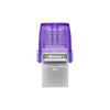 Kingston - Kingston DataTraveler microDuo 3C USB Flash Drive - Cle Market