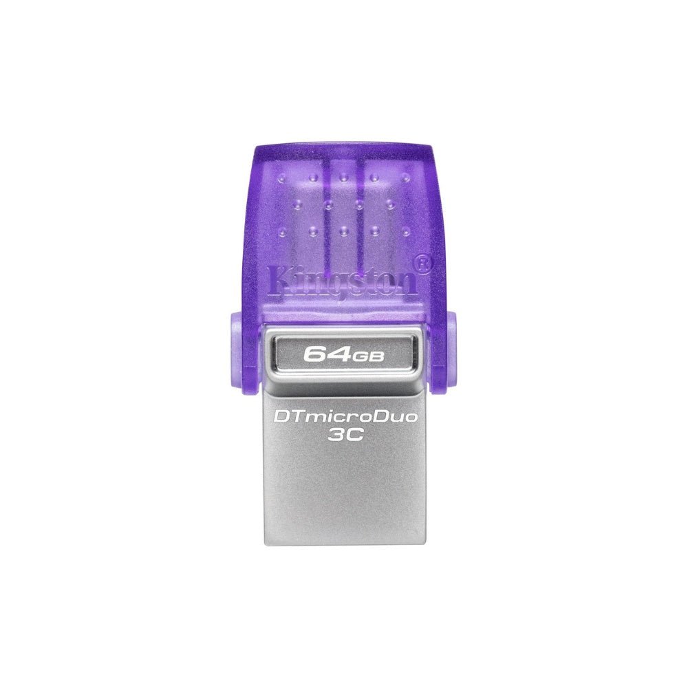 Kingston - Kingston DataTraveler microDuo 3C USB Flash Drive - Cle Market
