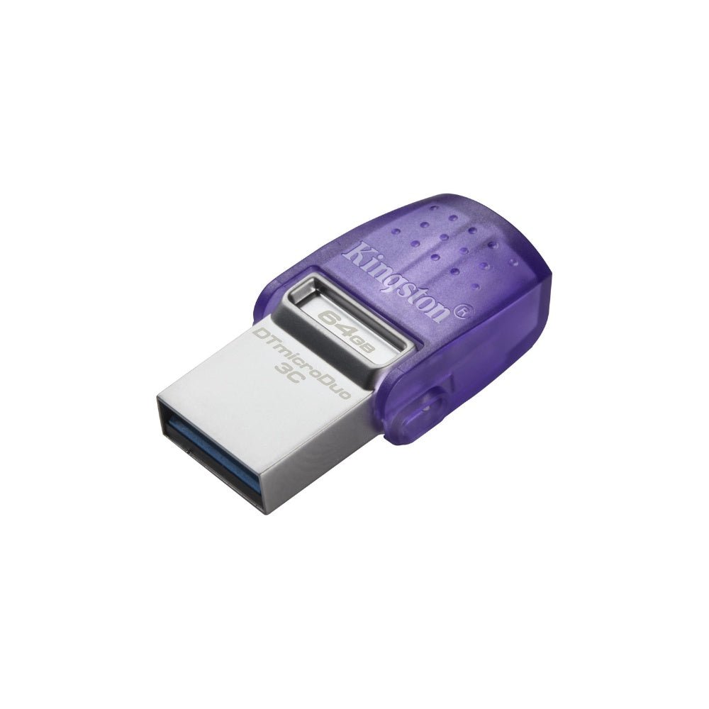 Kingston - Kingston DataTraveler microDuo 3C USB Flash Drive - Cle Market
