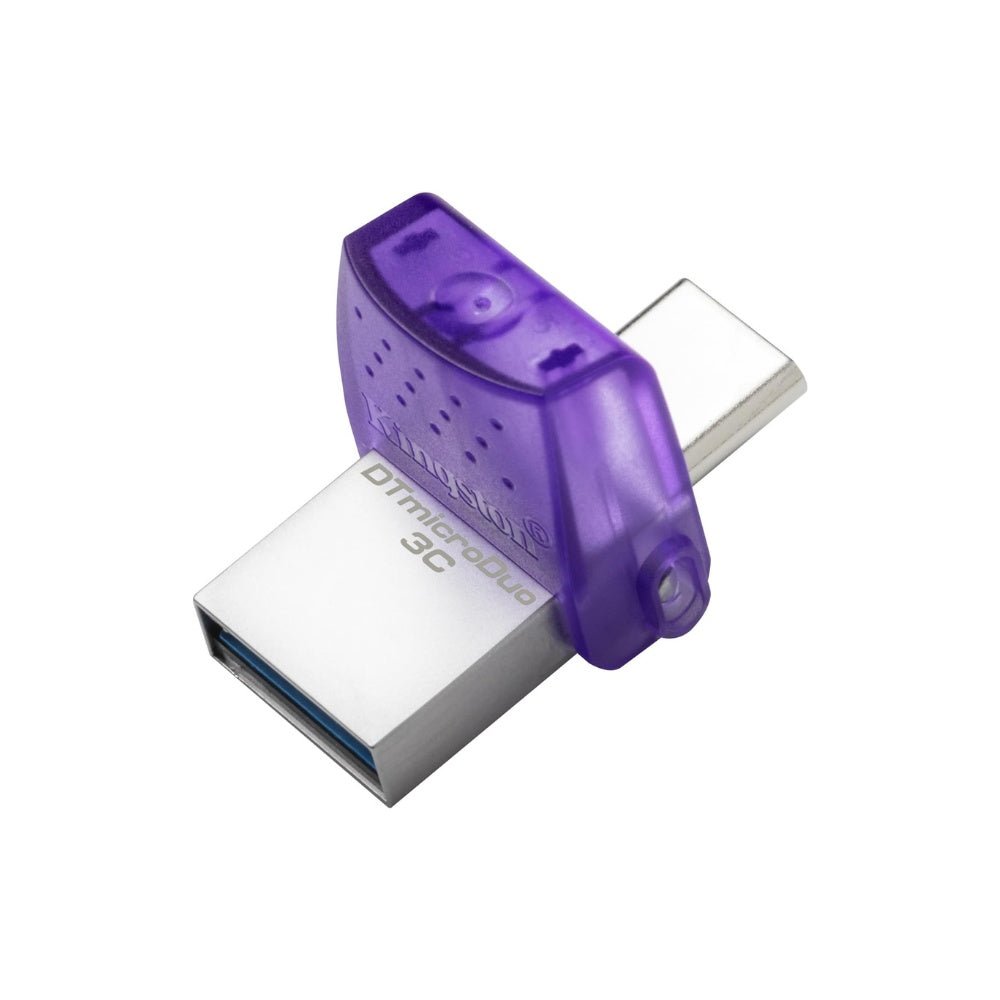 Kingston - Kingston DataTraveler microDuo 3C USB Flash Drive - Cle Market