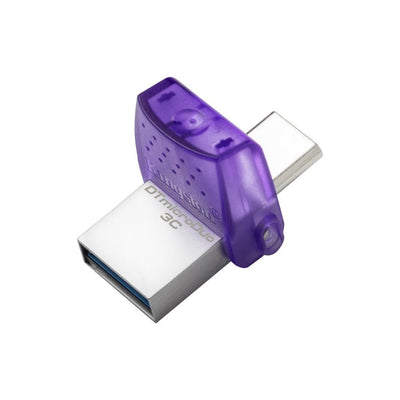 Kingston - Kingston DataTraveler microDuo 3C USB Flash Drive - Cle Market