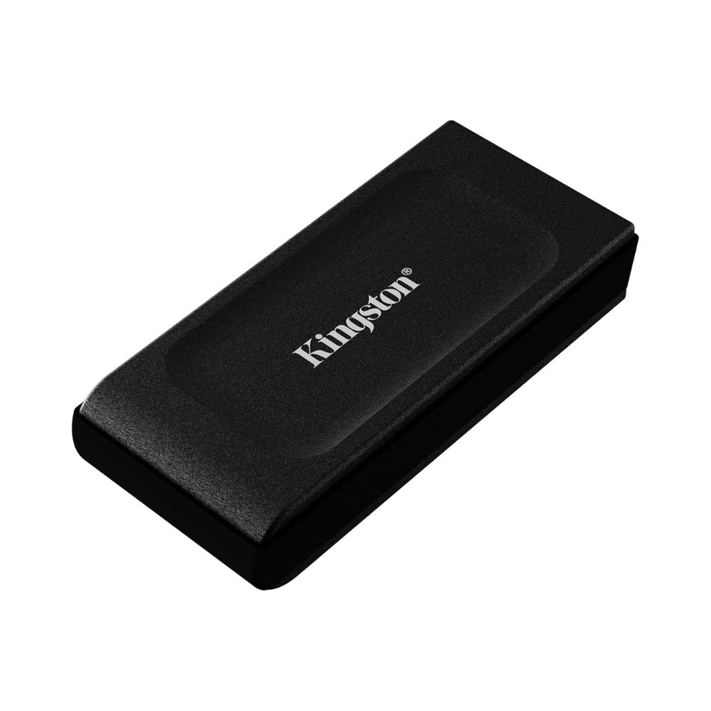 Kingston - Kingston External SSD Pocket Solid State Drive XS1000 - Cle Market