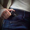 Kingston - Kingston External SSD Pocket Solid State Drive XS1000 - Cle Market
