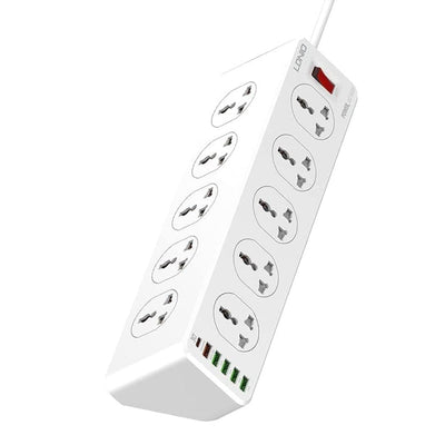 Ldnio - Ldnio 10 AC Outlets Universal Power Strip SC10610 - Cle Market