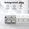 Ldnio - Ldnio 10 AC Outlets Universal Power Strip SC10610 - Cle Market
