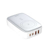 Ldnio - Ldnio 140W Multiport Desktop Wireless Charger Q4010 - Cle Market