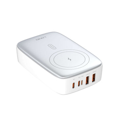 Ldnio - Ldnio 140W Multiport Desktop Wireless Charger Q4010 - Cle Market