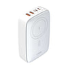 Ldnio - Ldnio 140W Multiport Desktop Wireless Charger Q4010 - Cle Market