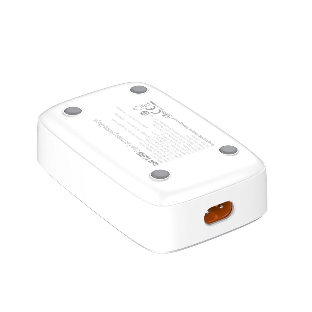Ldnio - Ldnio 140W Multiport Desktop Wireless Charger Q4010 - Cle Market