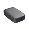 Ldnio - Ldnio 140W Multiport Desktop Wireless Charger Q4010 - Cle Market