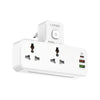 Ldnio 2 AC Outlets Portable Extension Power Socket SC2311 - Cle Market