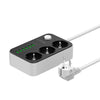 Ldnio - Ldnio 3 AC Outlets EU Power Strip SE3631 2500W - Cle Market
