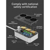 Ldnio - Ldnio 3 AC Outlets EU Power Strip SE3631 2500W - Cle Market