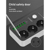 Ldnio - Ldnio 3 AC Outlets EU Power Strip SE3631 2500W - Cle Market
