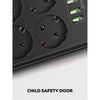 Ldnio - Ldnio 6 AC Outlets Power Strip SE6403 - Cle Market