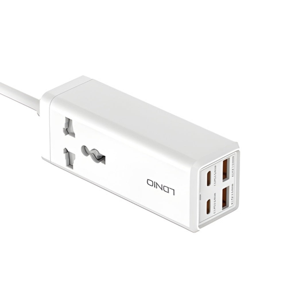 Ldnio 65W Multifunction Universal Power Adapter SC1418 - Cle Market