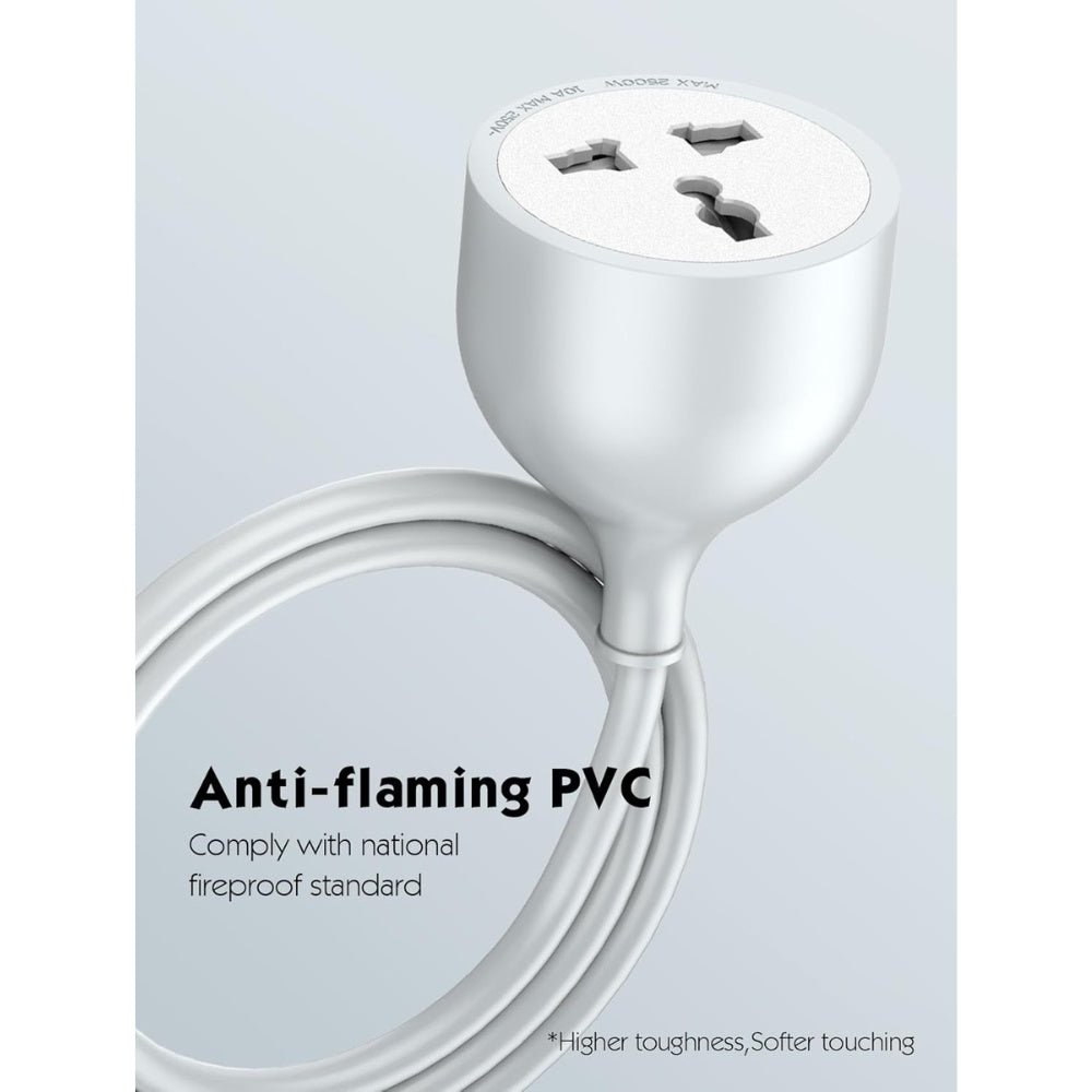 Ldnio - Ldnio AC Outlet Extension Power Socket SC1017 - Cle Market