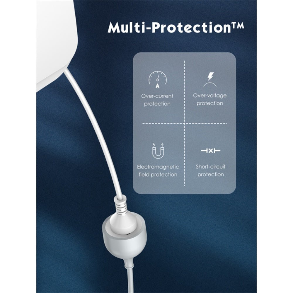 Ldnio - Ldnio AC Outlet Extension Power Socket SC1017 - Cle Market