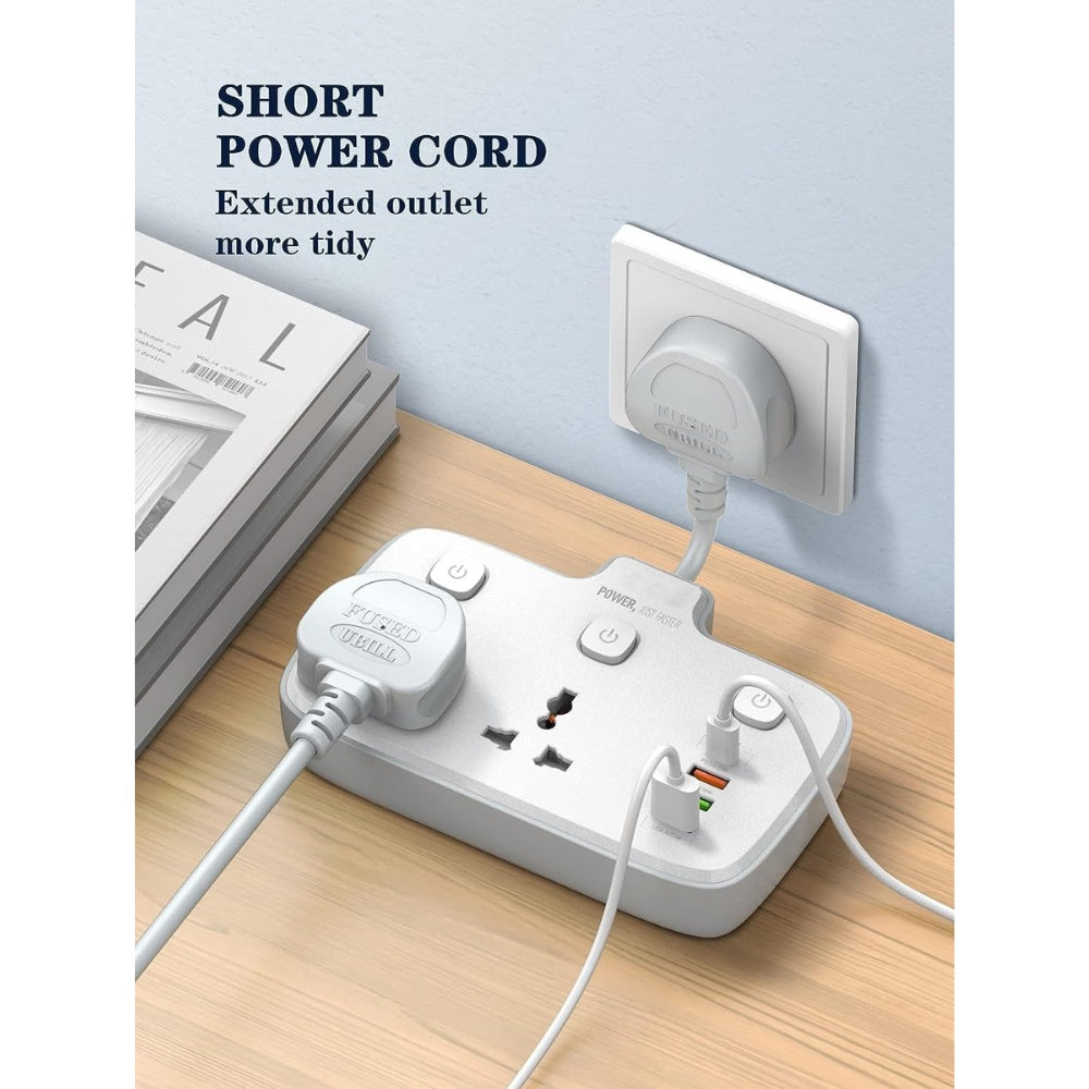 Ldnio Extension Socket SC2413 - Cle Market