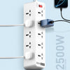 Ldnio Power Socket 2500w PD20W SC10610C - Cle Market