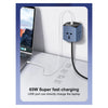 LDNIO SC3319 65W 6-in-1 Desktop Power Socket