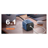 LDNIO SC3319 65W 6-in-1 Desktop Power Socket