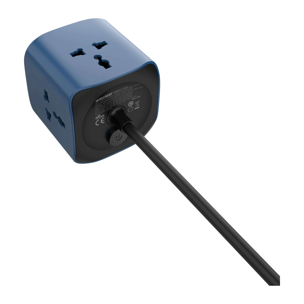 LDNIO SC3319 65W 6-in-1 Desktop Power Socket