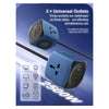 LDNIO SC3319 65W 6-in-1 Desktop Power Socket