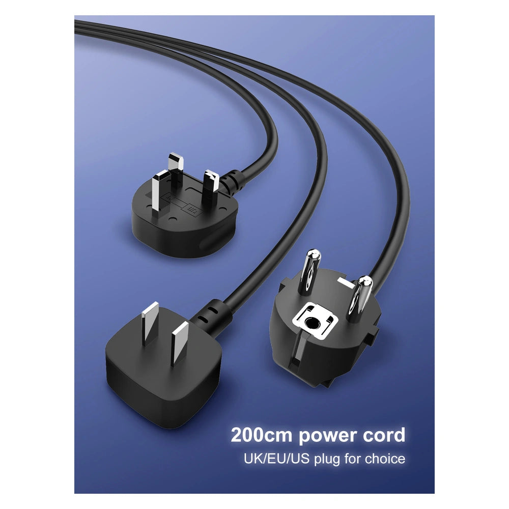 LDNIO SC3319 65W 6-in-1 Desktop Power Socket
