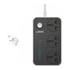 LDNIO SC3604C 20W Power Strip – EU Plug