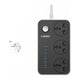LDNIO SC3604C 20W Power Strip – EU Plug